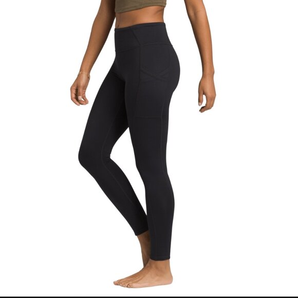 Prana electa leggings in black | size S, 26" - Picture 4 of 11